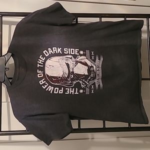 Star Wars gray T